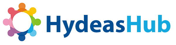 HydeasHub Logo